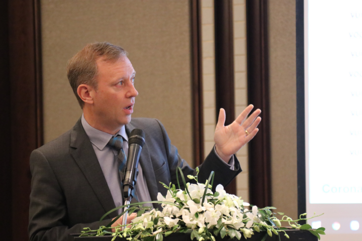 Việt Nam có tiềm năng lớn trong giải trình tự gen virus SAR-CoV-2 - 2