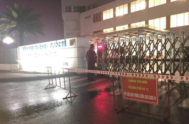 Kết quả xét nghiệm mới nhất 2 trường hợp nhiễm SARS-CoV-2 ở Hải Phòng - 1