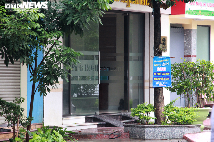 Hải Phòng cách ly thêm 1 khách sạn liên quan 2 ca COVID-19 - 1