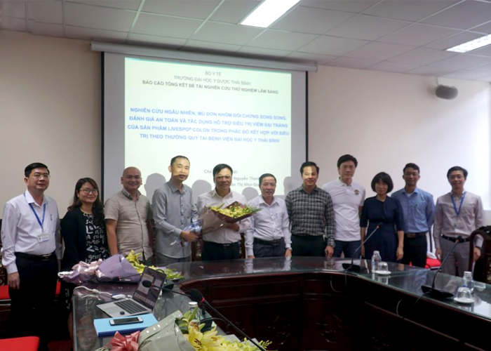 Men vi sinh LiveSpo COLON - Giải pháp cải thiện hiệu quả bệnh viêm đại tràng - 3