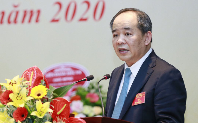 Chân dung tân Chủ nhiệm Văn phòng Chủ tịch nước Lê Khánh Hải - 1