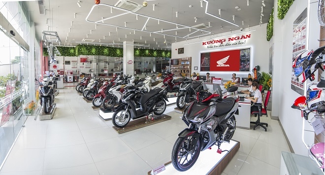 Honda Việt Nam ghi dấu 25 năm thành lập