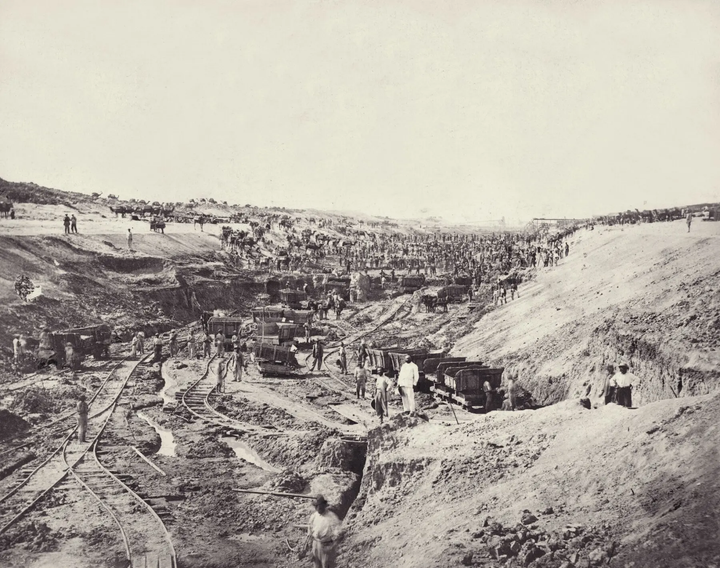 Vì sao kênh đào Suez mắc kẹt ảnh hưởng tới toàn thế giới? - 2