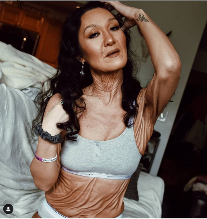 Đừng tự ti, cô gái đặc biệt này sẽ cho bạn thấy sức mạnh đáng gờm của sự tự tin - 3