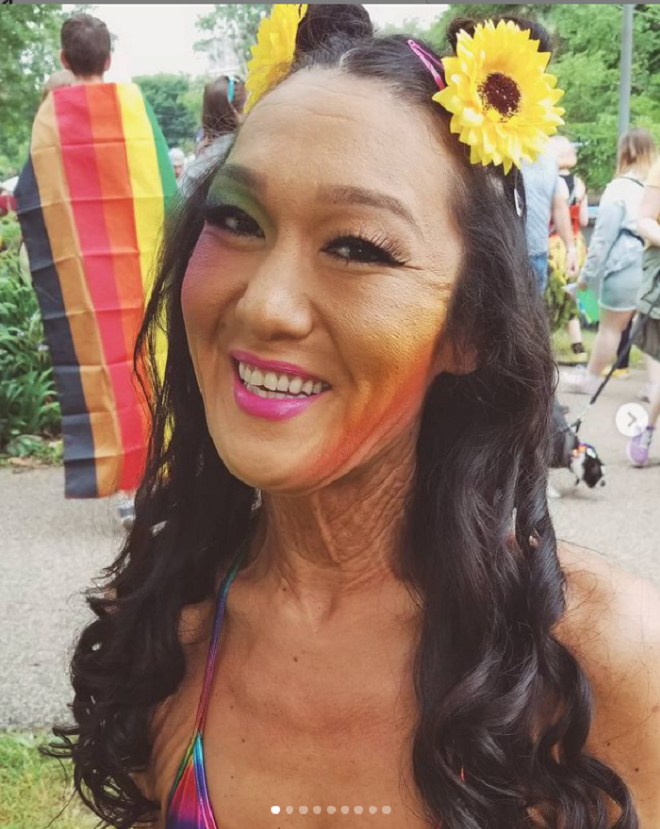 Đừng tự ti, cô gái đặc biệt này sẽ cho bạn thấy sức mạnh đáng gờm của sự tự tin - 8