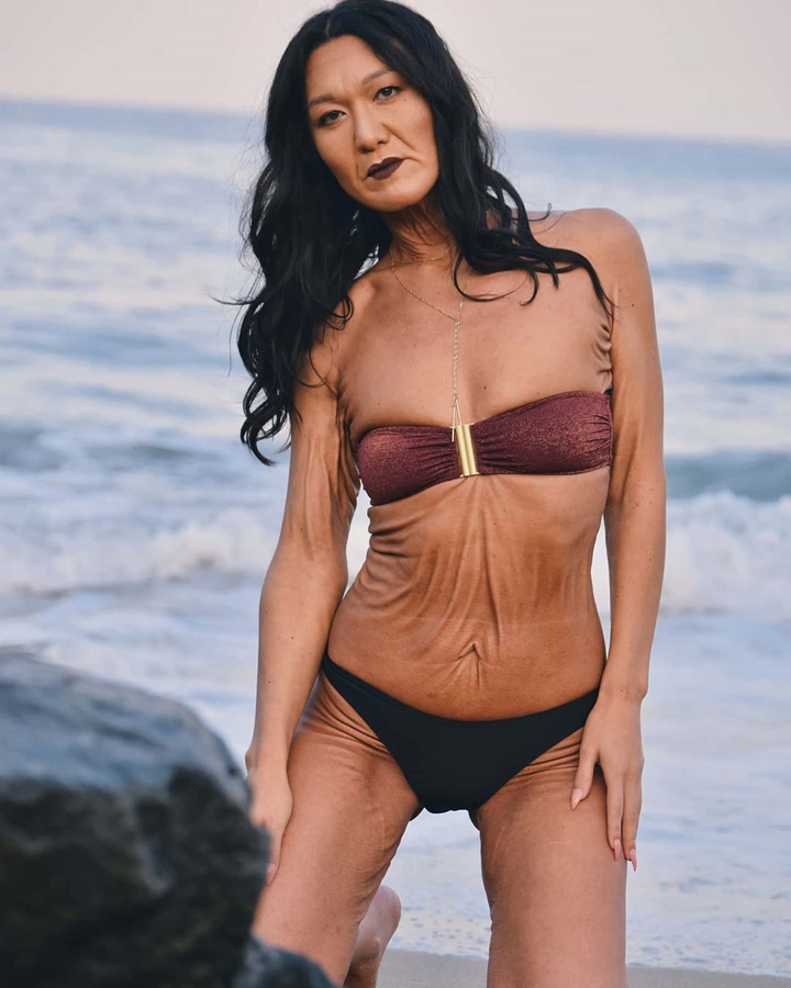 Đừng tự ti, cô gái đặc biệt này sẽ cho bạn thấy sức mạnh đáng gờm của sự tự tin - 4