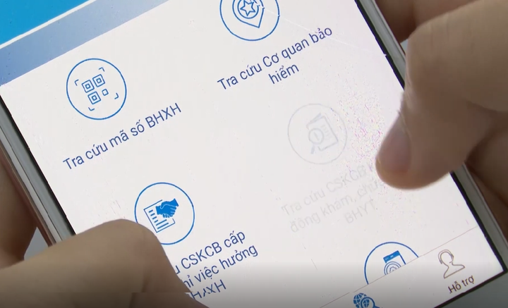 BHXH Việt Nam triển khai đăng ký giao dịch điện tử cho người dưới 18 tuổi - 1