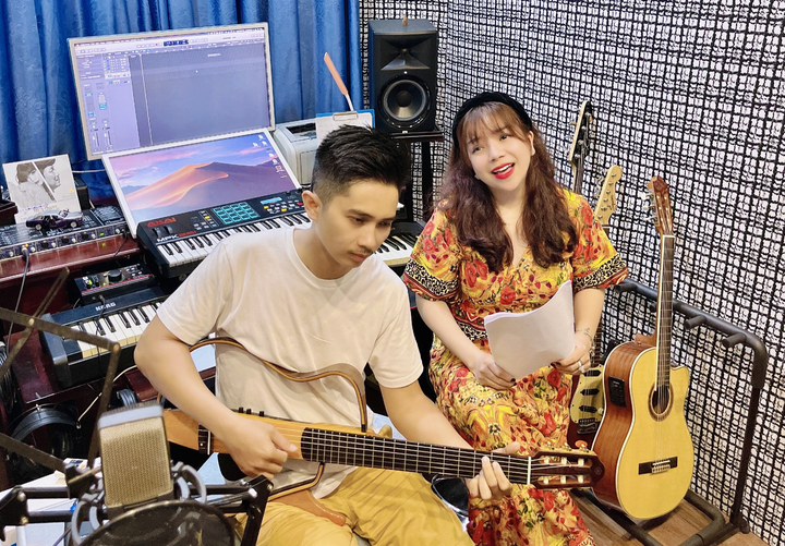 Minh Chuyên: Hát nhạc Trịnh, tôi không có giấc mơ vĩ cuồng được như Khánh Ly - 3