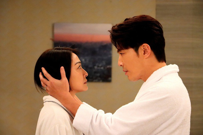 Nữ diễn viên phim 'Lương Sơn Bá - Chúc Anh Đài' bị bạn diễn tát chấn thương não - 1