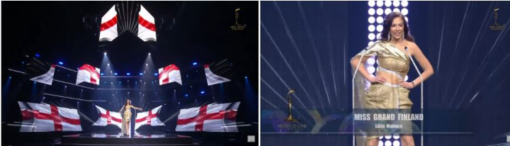 Người đẹp Mỹ quỵ ngã, khóc nức nở khi đăng quang Hoa hậu Hòa bình - 2