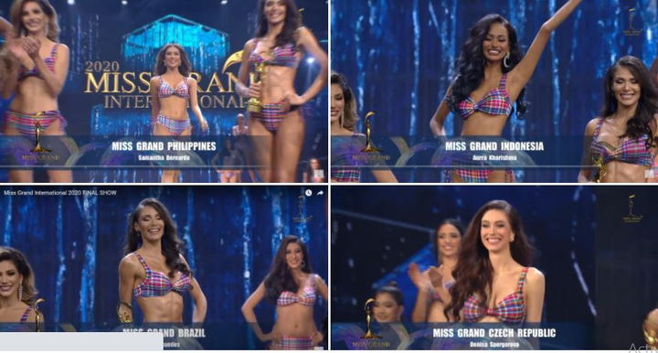 Người đẹp Mỹ quỵ ngã, khóc nức nở khi đăng quang Hoa hậu Hòa bình - 7