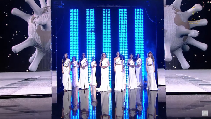 Người đẹp Mỹ quỵ ngã, khóc nức nở khi đăng quang Hoa hậu Hòa bình - 8