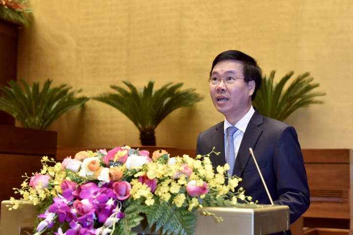 Hội nghị trực tuyến nghiên cứu, học tập, quán triệt Nghị quyết Đại hội XIII - 3