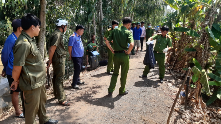 Trộm chó dùng súng tự chế bắn chết chủ nhà - 1
