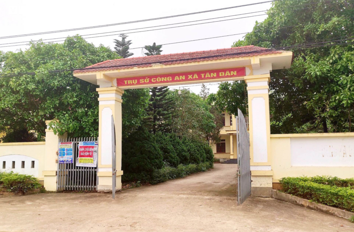 Thiếu tá Công an ở Hà Tĩnh bị tố ‘vòi’ tiền dân - 1
