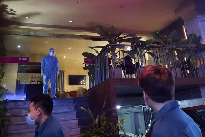 Tìm thấy 2 người nhập cảnh trái phép cùng bệnh nhân COVID-19 ở TP.HCM - 1