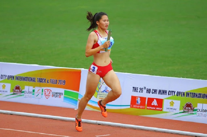 Nhà vô địch SEA Games hoãn tuần trăng mật để dự Tiền Phong Marathon - 1