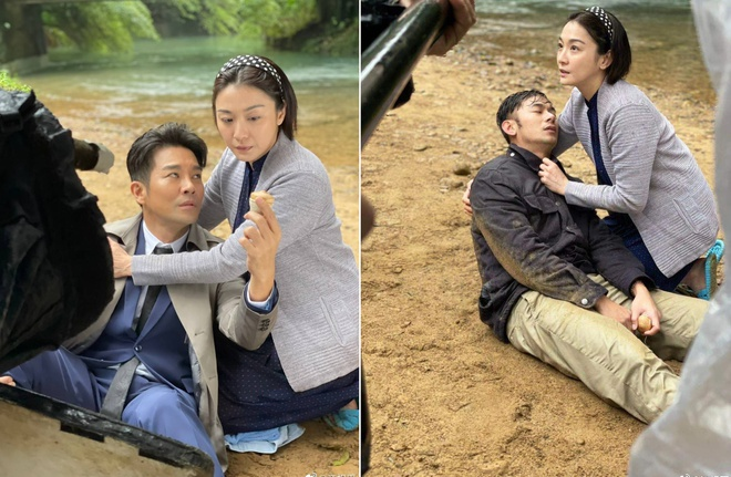 Nữ diễn viên phim 'Lương Sơn Bá - Chúc Anh Đài' bị bạn diễn tát chấn thương não - 2