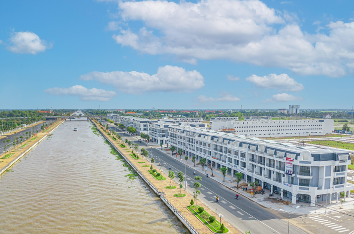 Cơ hội đầu tư thông minh đất thành phố trẻ tại vùng đất Chín Rồng - 3