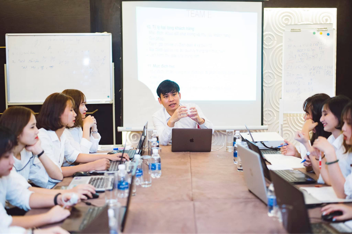 Câu chuyện khởi nghiệp giáo dục của chàng trai xứ Nghệ - 4