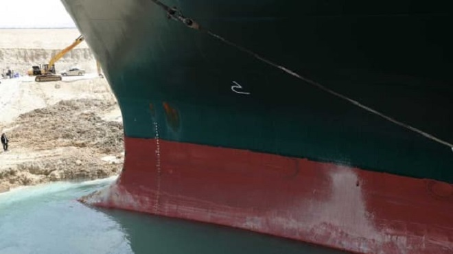 Tàu container kẹt ở kênh Suez - vụ ‘tắc đường’ tốn kém nhất lịch sử - 2