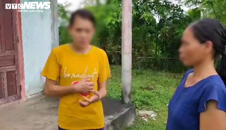 Bé gái khuyết tật ở Quảng Bình tố bị cưỡng hiếp suốt 3 năm - 1