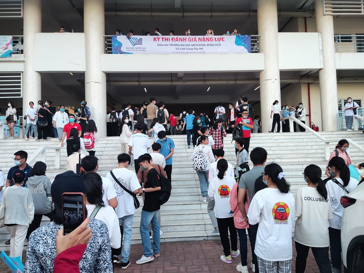 Sẽ công bố kết quả thi Đánh giá năng lực xét tuyển đại học 2021 sau 1 tuần - 1