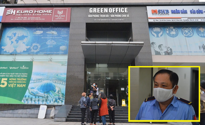 Hai người rơi do sập trần chung cư: Dân từng phàn nàn với chủ đầu tư nhiều lần - 1