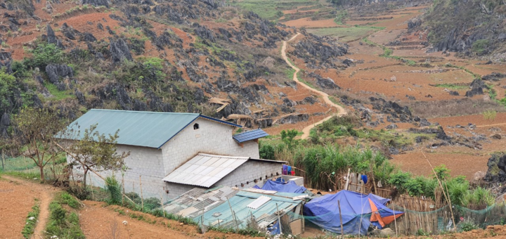Mái ấm trên cao nguyên đá Hà Giang - 4