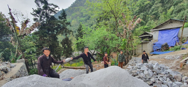 Mái ấm trên cao nguyên đá Hà Giang - 5