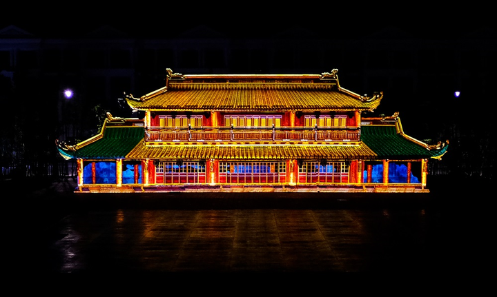 Khám phá siêu show triệu đô mãn nhãn du khách đến Phú Quốc United Center - 1