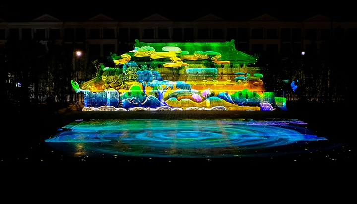 Khám phá siêu show triệu đô mãn nhãn du khách đến Phú Quốc United Center - 4