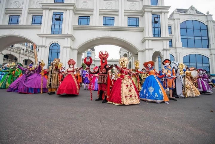 Khám phá siêu show triệu đô mãn nhãn du khách đến Phú Quốc United Center - 11