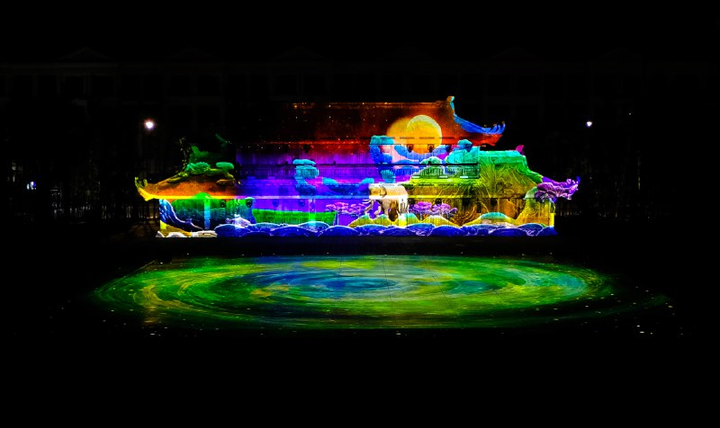 Khám phá siêu show triệu đô mãn nhãn du khách đến Phú Quốc United Center - 8