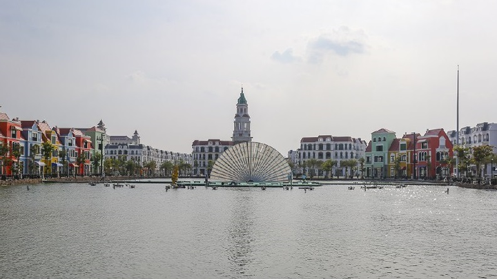 Khám phá siêu show triệu đô mãn nhãn du khách đến Phú Quốc United Center - 9