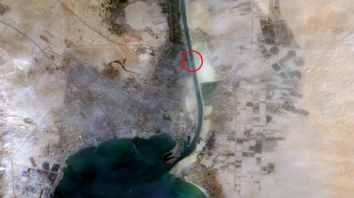 Toàn cảnh vụ 'tắc đường' tốn kém nhất lịch sử ở kênh đào Suez - 7