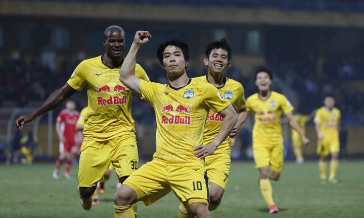 Trực tiếp HAGL 3-0 CLB TP.HCM: HAGL thăng hoa - 15