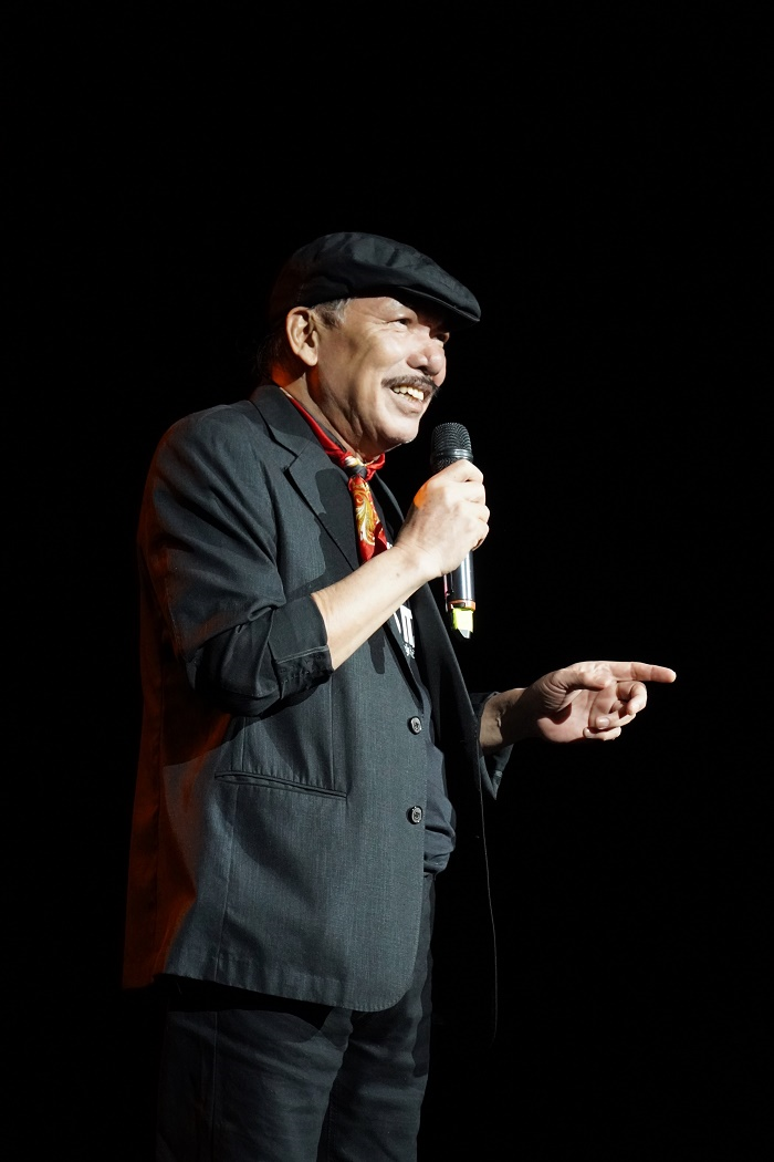 Nhạc sĩ Trần Tiến viết ca khúc tặng Hồng Nhung, nhận cô làm con nuôi - 2