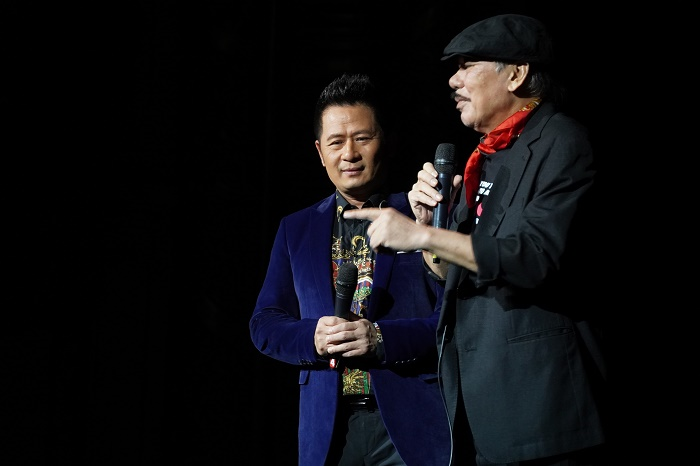 Nhạc sĩ Trần Tiến viết ca khúc tặng Hồng Nhung, nhận cô làm con nuôi - 3