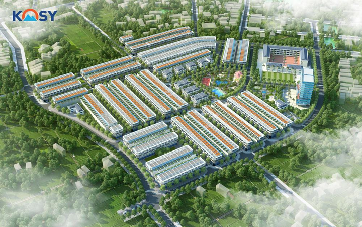 Năm 2020, Kosy Group đạt 21,9 tỷ đồng lợi nhuận sau thuế - 1