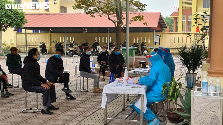 Sau 1 tháng khỏi bệnh, 3 bệnh nhân ở Bắc Ninh tái dương tính với Sars-CoV-2 - 1