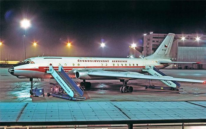 Máy bay Tu-104 - cơn ác mộng của hàng không Liên Xô - 9