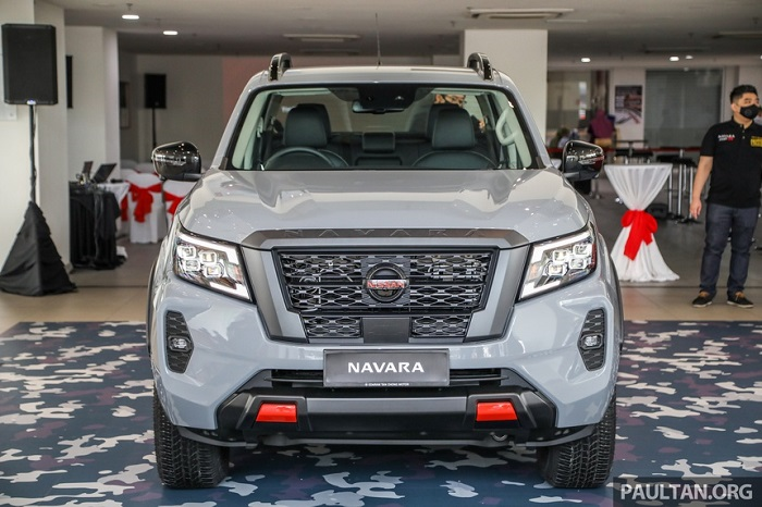 Chi tiết Nissan Navara PRO-4X vừa ra mắt tại Malaysia - 10
