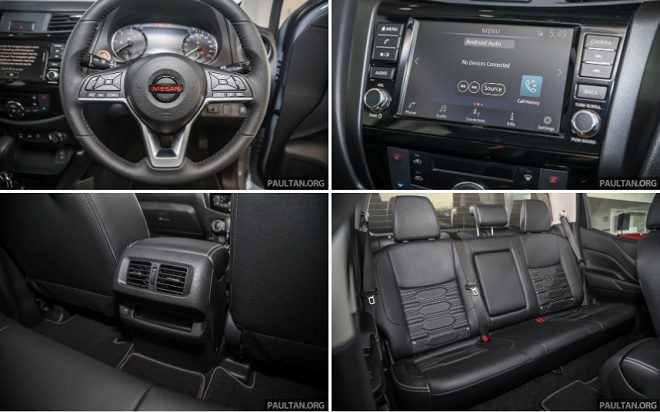 Chi tiết Nissan Navara PRO-4X vừa ra mắt tại Malaysia - 7