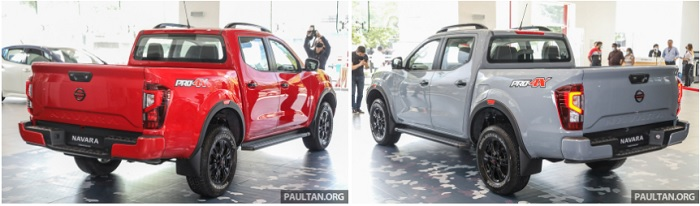 Chi tiết Nissan Navara PRO-4X vừa ra mắt tại Malaysia - 9