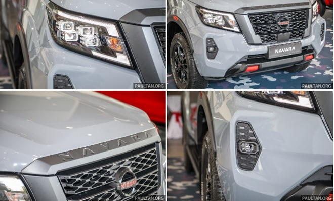 Chi tiết Nissan Navara PRO-4X vừa ra mắt tại Malaysia - 3