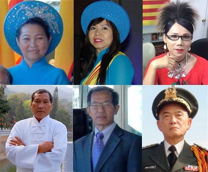 Bóc trần chiêu trò của tổ chức khủng bố 'Chính phủ quốc gia Việt Nam lâm thời' - 2