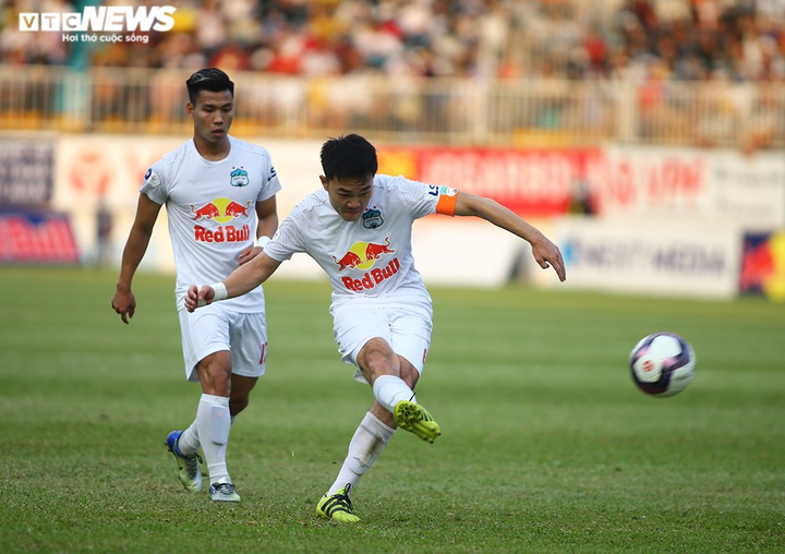 Trực tiếp HAGL 3-0 CLB TP.HCM: HAGL thăng hoa - 6