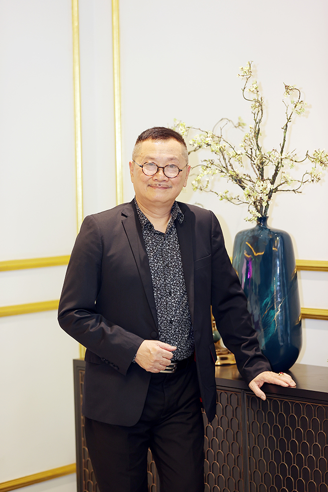 Mr Đàm cùng dàn sao hội ngộ tại buổi ra mắt phim của học trò - 5