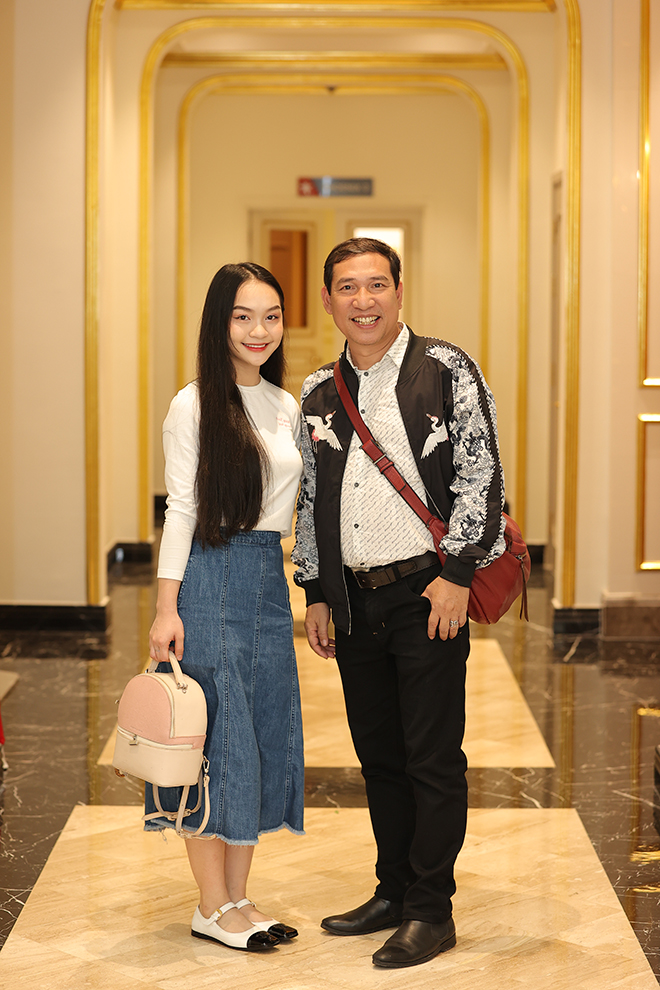 Mr Đàm cùng dàn sao hội ngộ tại buổi ra mắt phim của học trò - 4